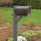 Highwood Usa Hazleton Poly Lumber Mailbox Post AD-MLBX1-CGE - alternate 3